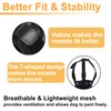 Dog Muzzle Soft Mesh Muzzle - Adjustable Breathable Dog Muzzle,
