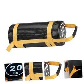 WHAMVOX 1set Fitness Training Sandbag Exercise Power Bag for Strength Endurance Weight Training Equipment with Comfortable Grip for Gym Workouts Home Fitness