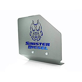 Sinister Diesel Engine Cover for 1999-2003 7.3L Powerstroke