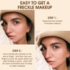 Freckle Pen Freckle Pen, Simulated Freckles Natural Freckle Pen False