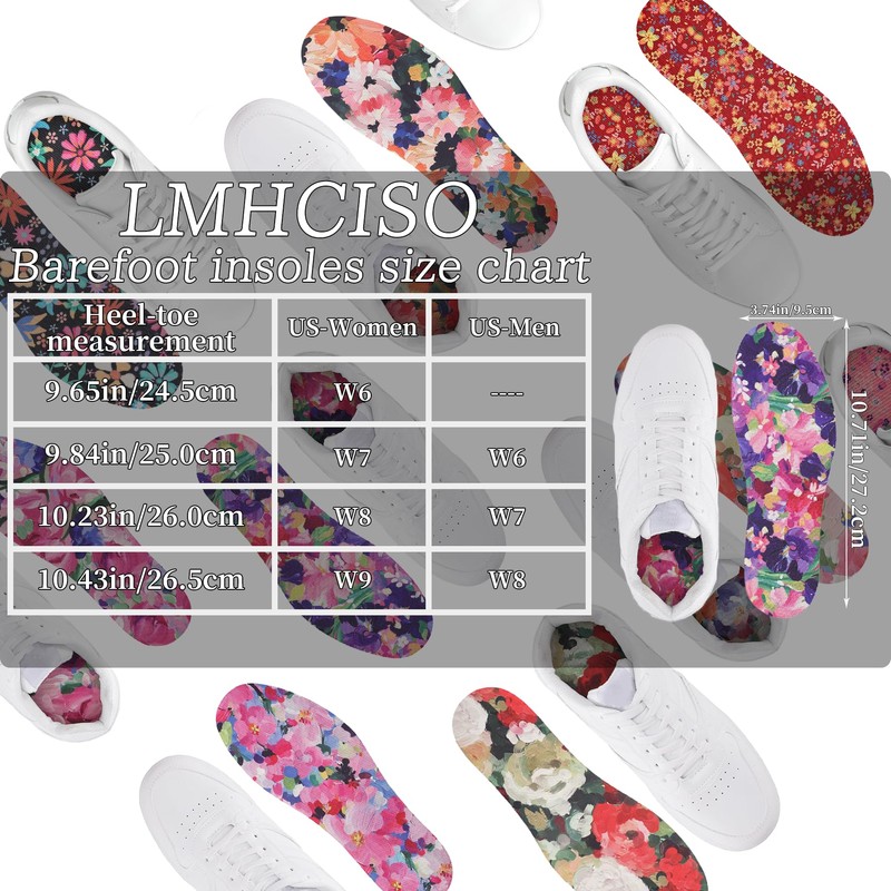 No Show Socks for Women, Shoe Inserts,Sockless,Anti Odor No Slipping,Washable