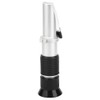 Gatuxe Brix Refractometer for Measuring Sugar, 0-50% Brix Refractometer Brix