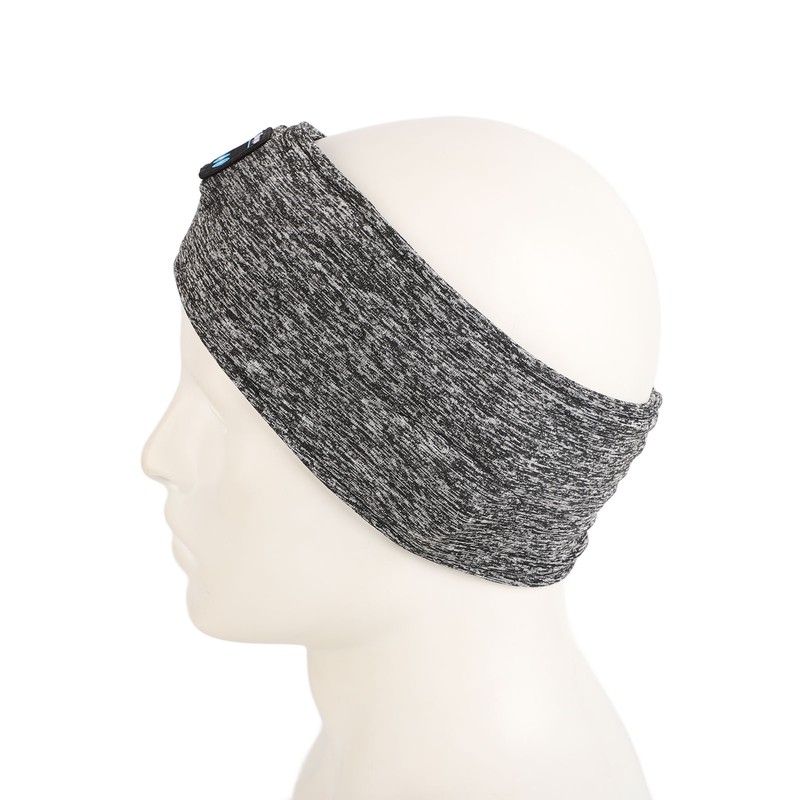 Sports Music Headband Portable USB Sleep Headphone BT Headband for