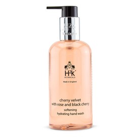 H2K Botanicals Cherry Velvet with Rose and Black Cherry Softening Hand Wash 250ml