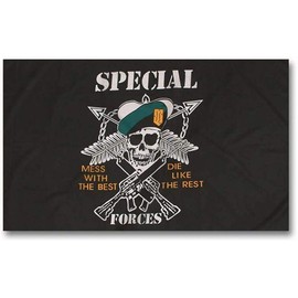 Drapeau US SPECIAL FORCES