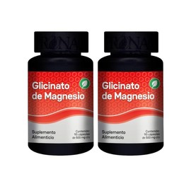 Kit PRONACEN Glicinato de Magnesio 90 capsulas (2 pack)                                                                                               