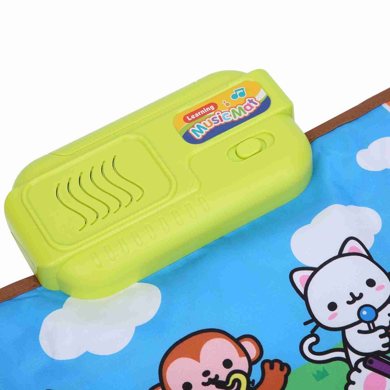 Piano Mat Electronic Child Play Carpet Educational Musical Instrument Mat