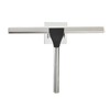 Turbo-Loc® Quadro Stainless Steel Shower Squeegee