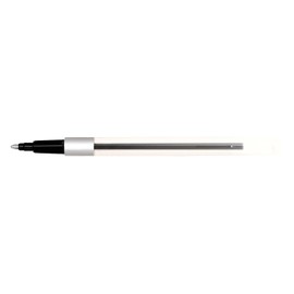 Uni-Ball Power Tank RT Ballpoint Pen Refills, Black, 2 Count