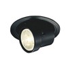 Koizumi Furnitech ADE951028 Downlight, Medium Shape Retrofit, Dichroic Halogen Globe