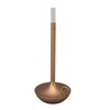 Cordless Table Lamp Innovative Candle Shape 3 Levels Brightness Dimmable