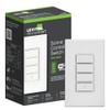 Leviton Decora Smart Controller Switch, Wi-Fi 2nd Gen, Neutral Wire