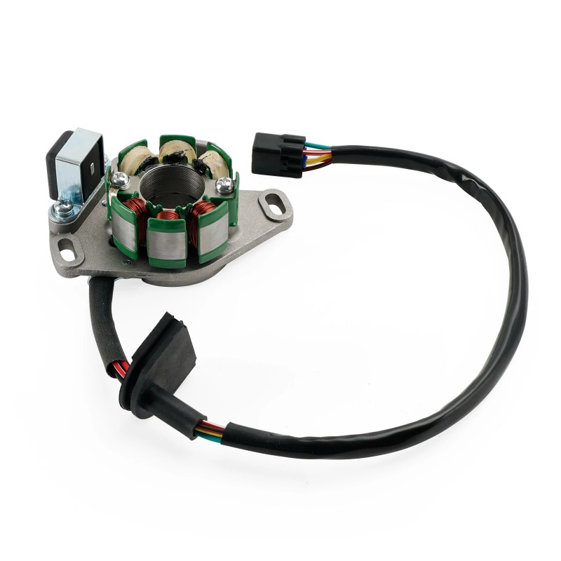 Generator Ignition Stator Base Assy For Suzuki RM250 (Model K5/K6)