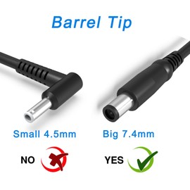230W Genuine Charger for HP Omen X 2S 15, Z2 Mini G4, Thunderbolt Dock 230W G2 2UK38AA Zbook 15 17 G2 19.5V 11.8A TPN-LA10 925141-850 Power Supply Adapter Cord
