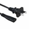 FITE ON AC Power Cord Compatible with Braun Braun 6009/6510