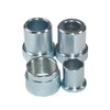 Elite Bike Trainers Thru-AXLE Adapter with Spacer 135x10 & 135x12