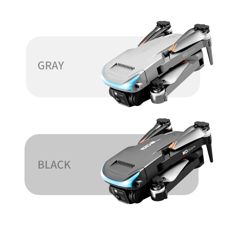 Remote Control Drone with Camera 4K Dual Camera 3-Sided Obstacle