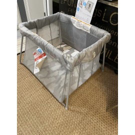 Skip Hop Portable Playard: Play to Night Expanding Travel Crib to Playard