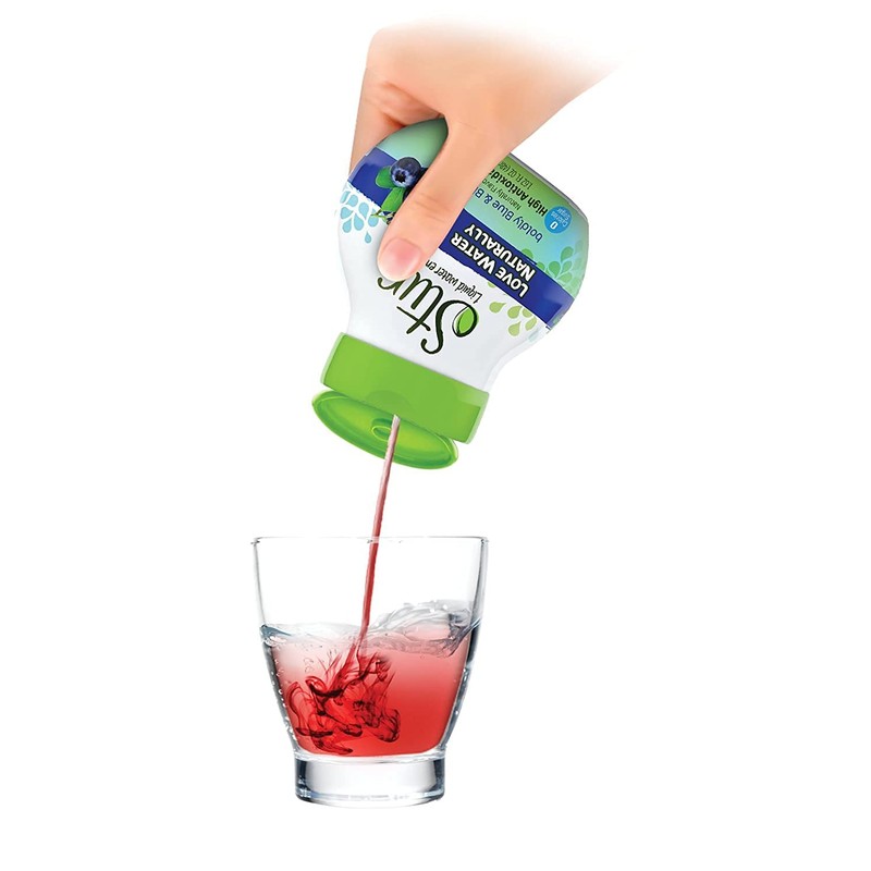 Stur Drinks - Blue & Blackberry Natural Water Enhancer Liquid