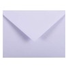 Clairefontaine - Ref 19401L - Diploma White Gummed Envelopes (Pack