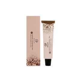 NICLAY Eyebrow & Eyelash Colour - Lashes & Brows Dye for Natural & Long-Lasting Result, Lash & Eyebrow Tint for Intense Colouring - Brown