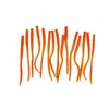 Fire Worms, Orange, 1/12