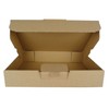 Pack of 25 Maxi Letters Shipping Boxes External Dimensions 240