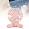 Lanyard USB Fan Handheld Charging Small Mini Portable Office Desk