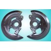 auto city classic gm a body disc brake backing plates