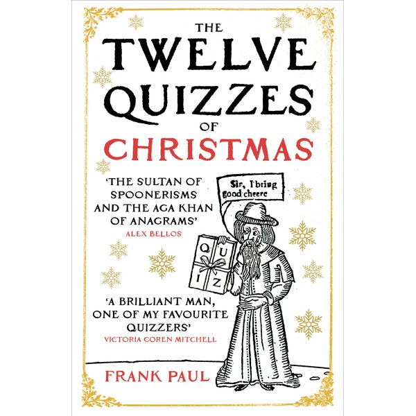 The Twelve Quizzes of Christmas