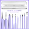 Teenitor Pimple Popper Tool Kit and Blackhead Remover Tools, Ingrown