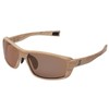 Bunny Walk BW-020 BW-0207C Polarized Sunglasses, Natural Wood HC-BROWN Pop