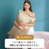 LILYSILK Silk Pillowcase Pillow Case, Maximum 25 Momme Natural Silk,