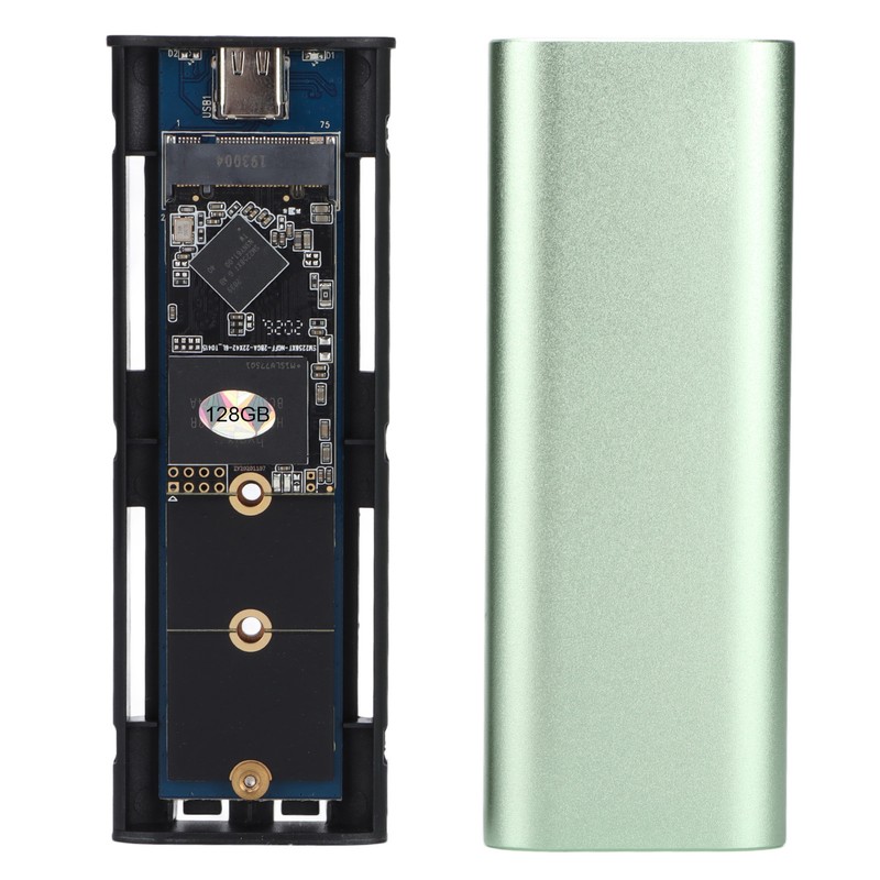 Portable Hard Drive NGFF USB3.1 PSSD High Speed Ultraslim Plug