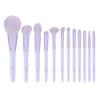 Set Of 12 Eye Shadow Brushes Eye Smudging Brush Eye Makeup Nose Shadow Brush Makeup Brush