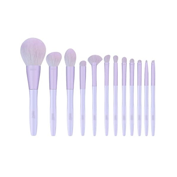 Set Of 12 Eye Shadow Brushes Eye Smudging Brush Eye