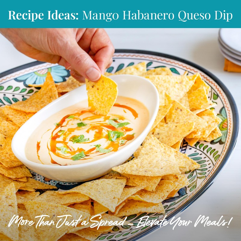 Terrapin Ridge Farms Mango Habanero Gourmet Jam - Sweet Mango