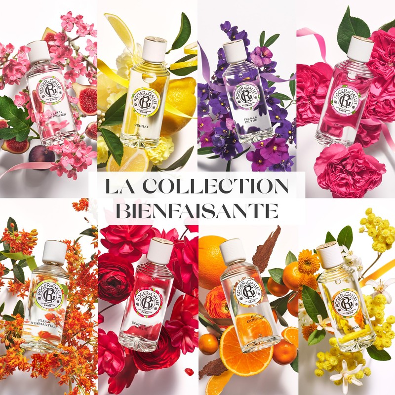 ROGER & GALLET Creme Man Sedra 1.0 fl oz (30