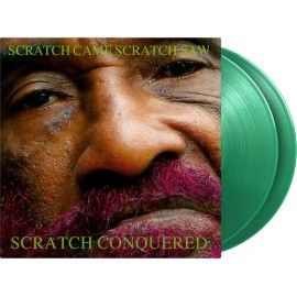 Music on Vinyl Lee Perry Scratch - Scratch Came Scratch Saw Scratch Conquered - Limited Gatefol