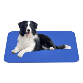 Tapete Perro Refrescante G 90x50 Mascota Calor Playa Fresco