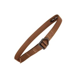 Tac Shield T32MDBN Tactical Rigger Belt Medium 34in-38in Brown