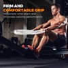 DASKING Tricep Rope Pull Down Attachment, Soft Ergonomic Triceps Rope