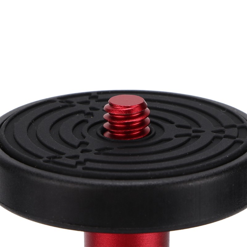 360° Rotation Mini Ball Head Plastic Material Aluminum Alloy Tripod