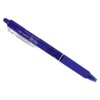 Pilot FriXion Ball Clicker 0.5 mm Retractable Roller Ball Pens Blue Pack of 12