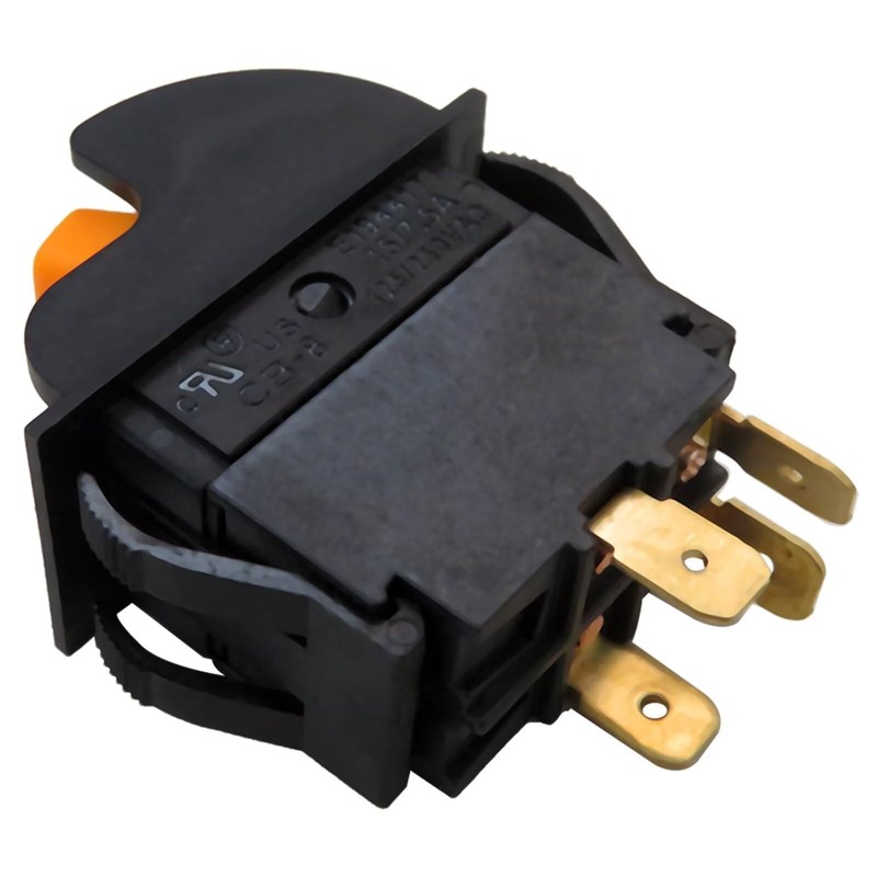 Replacement Table Saw On-Off Toggle Switch Compatible with Delta 22-540