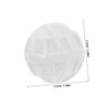 BUGUUYO Professional Fish Tank Filter 20pcs Bio-Ball Filter Material Compact