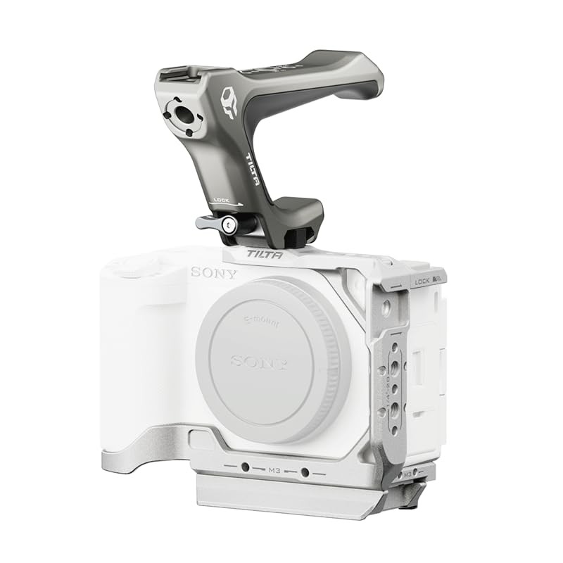 TILTA Half Camera Cage Compatible with Sony ZV-E1 with Compact