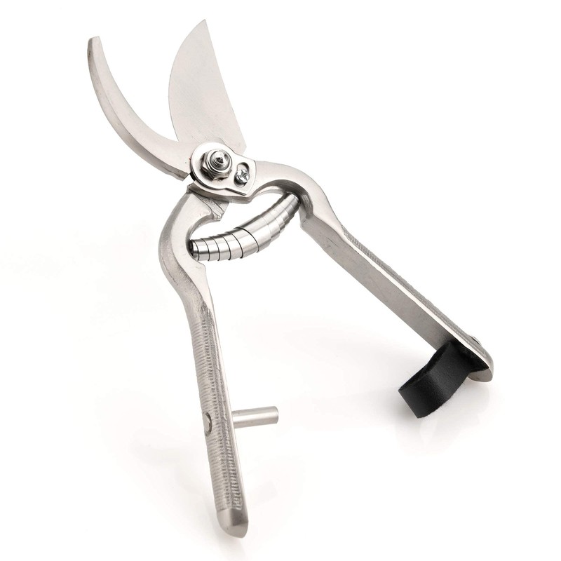 S.Kunde & Sohn/SKS 7.124 Vintage Secateurs 18.5 cm Long/Vine Shears