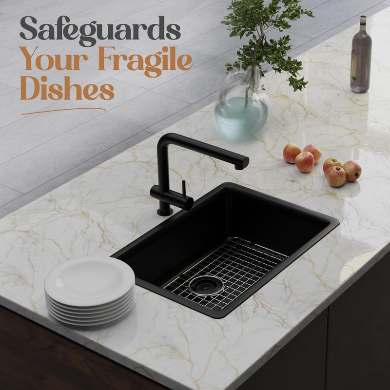 221206 Kitchen Sink Grid Compatible with BLANCO PRECIS SUPER SINGLE