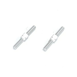 Square SGX-3025S A70-75 Duralumin Turnbuckle M3x25mm (Silver)